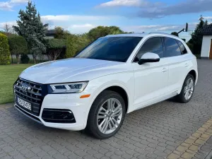 Audi Q5 FY (2017-2024) 2.0 TFSI Quattro S tronic design 2019