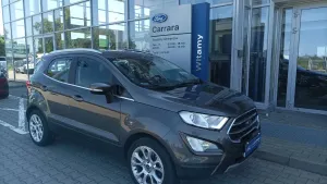 Ford Ecosport 1.0 EcoBoost GPF Titanium ASS 2020