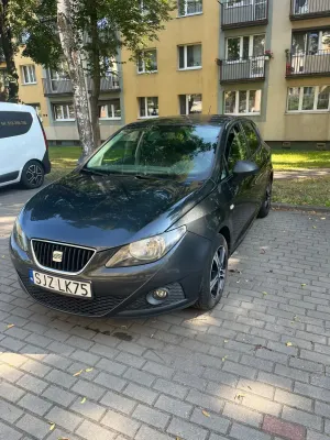 Seat Ibiza IV (2008-2017) 1.2 12V Reference Viva 2010