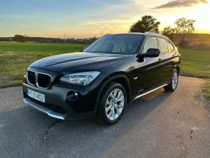 BMW X1 E84 (2009-2015) sDrive20d 2010