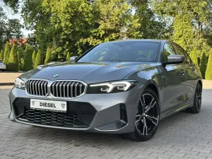 BMW 3 Series G20/G21 (2019-) 2024