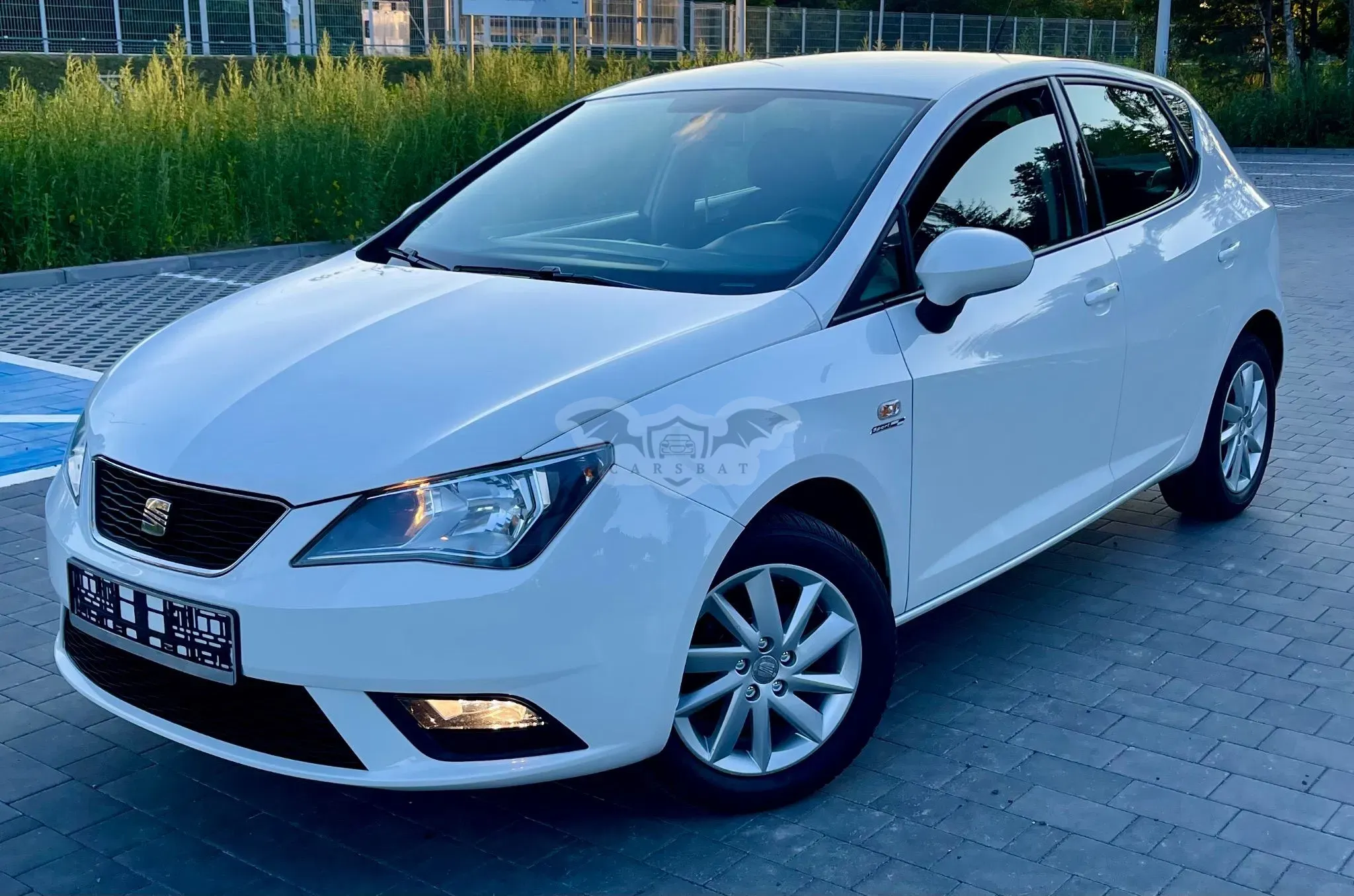 Seat Ibiza IV (2008-2017) 1.4 16V Style 2013