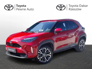 Toyota Yaris Cross Hybrid 1.5 Executive AWD 2025