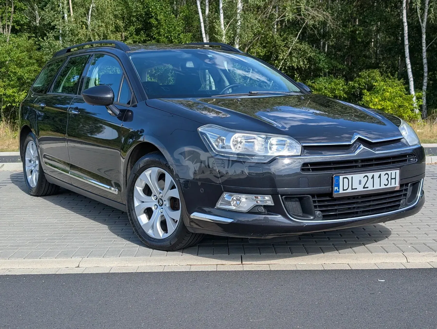 Citroën C5 III (2008-) 2.0 HDi Selection 2012