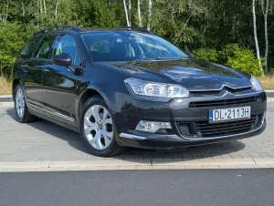 Citroën C5 III (2008-) 2.0 HDi Selection 2012