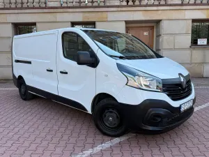 Renault Trafic 2014
