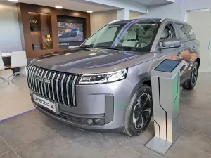 Jaecoo J7 2025