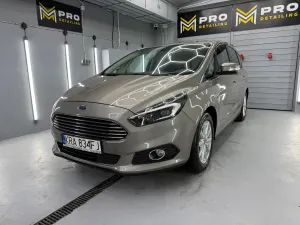 Ford S-Max II (2015-) 2.0 TDCi Titanium PowerShift 2017