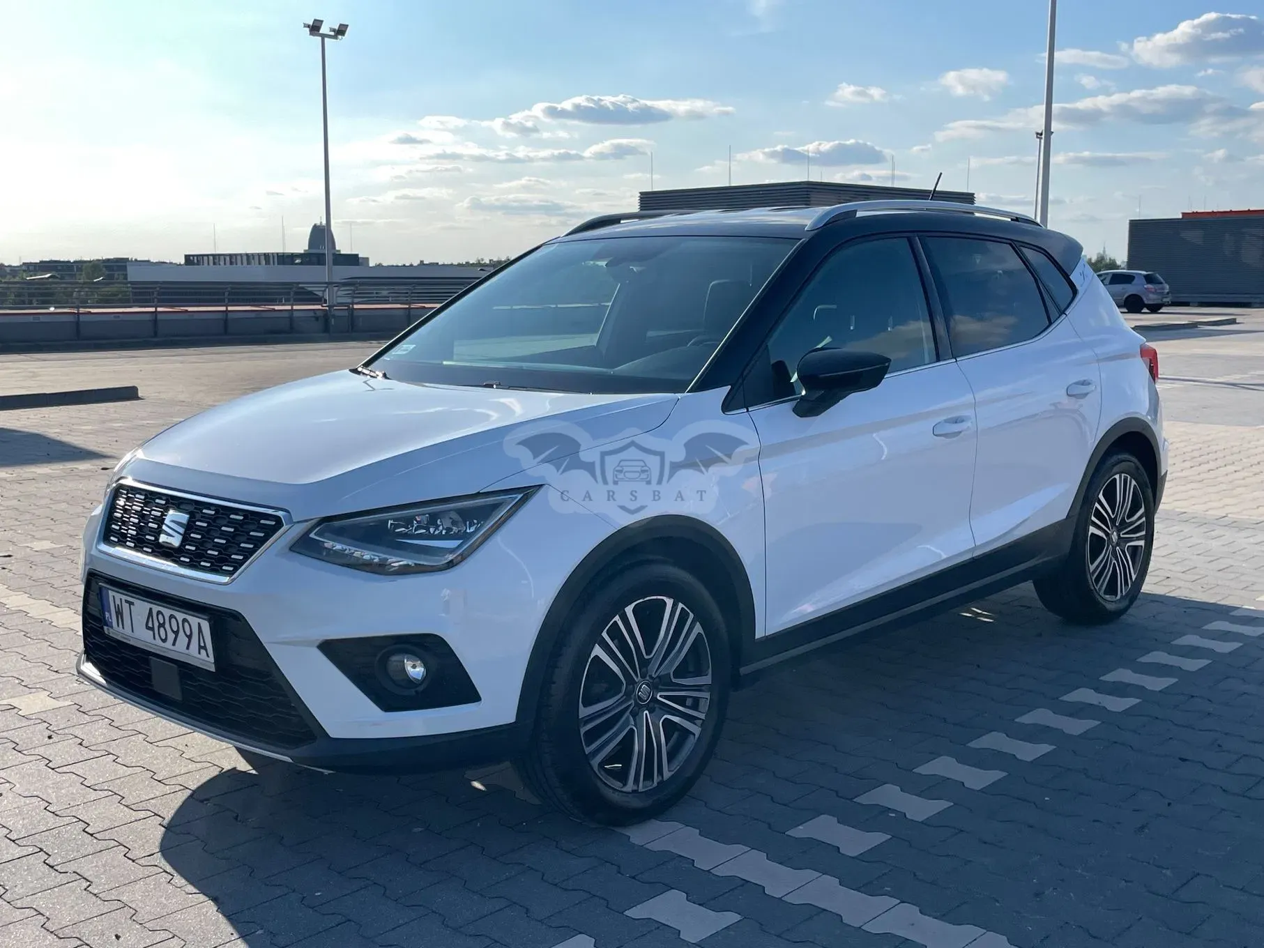 Seat Arona 1.0 TSI Xcellence S&S DSG 2019