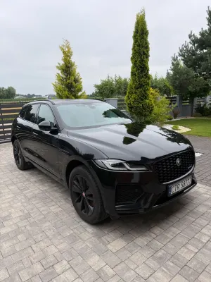 Jaguar F-Pace 2.0 P250 mHEV AWD R-Dynamic Black 2022