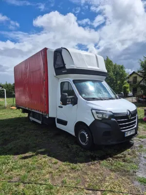 Renault Master 2021