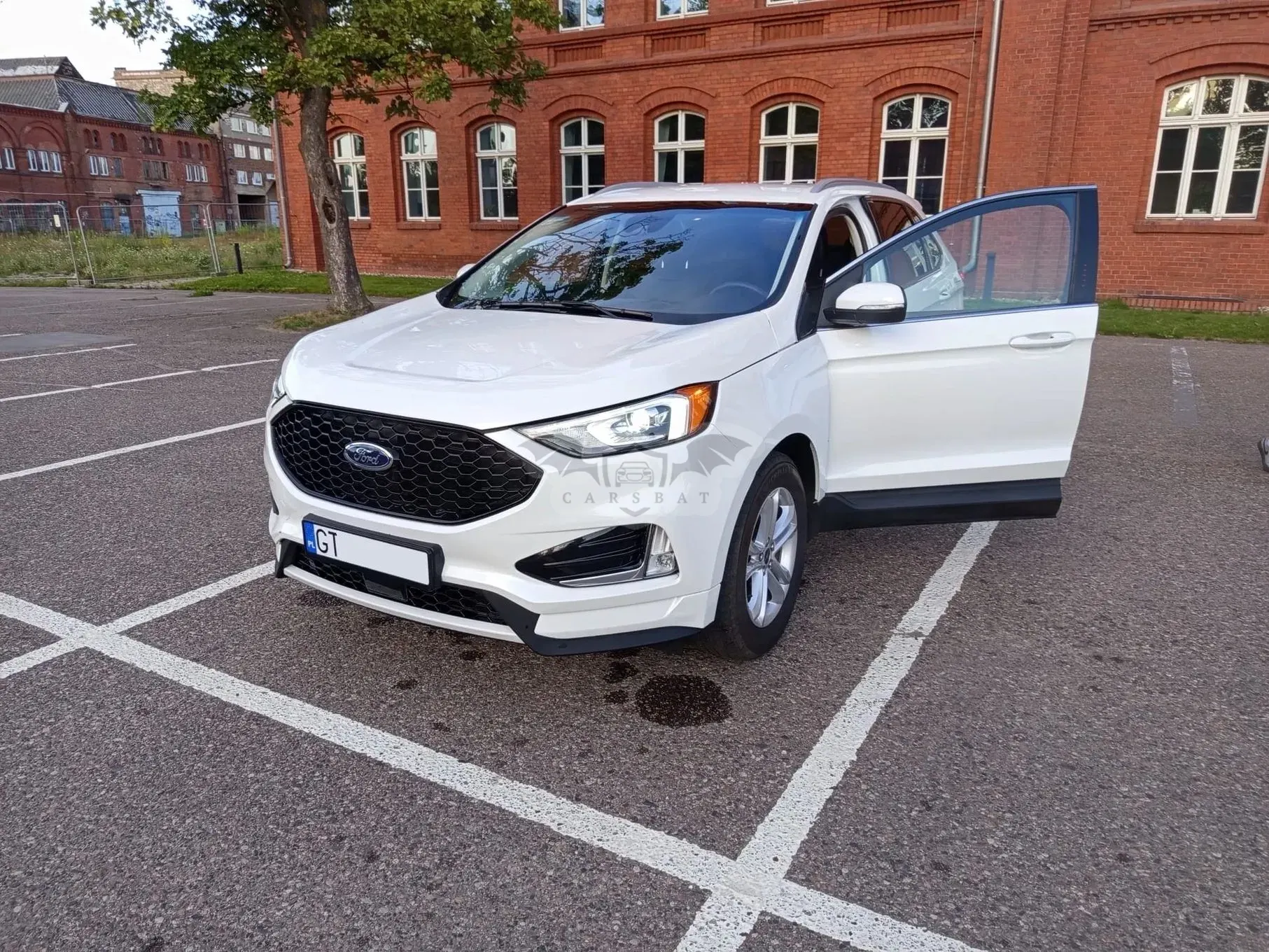 Ford Edge 2022