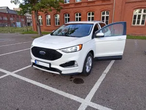 Ford Edge 2022