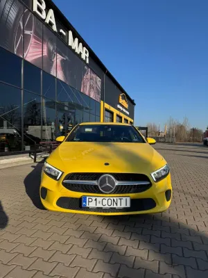 Mercedes-Benz A W177 (2018-) 250 Progressive 7G-DCT 2019