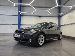 BMW 3 Series E90/E91/E92/E93 (2005-2012) 318i 2008