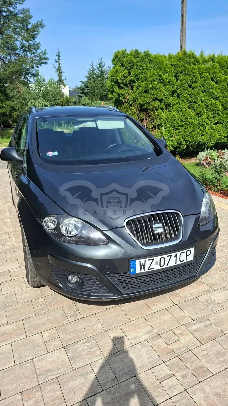 Seat Altea 1.6 TDI Style 2011