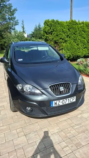 Seat Altea 1.6 TDI Style 2011