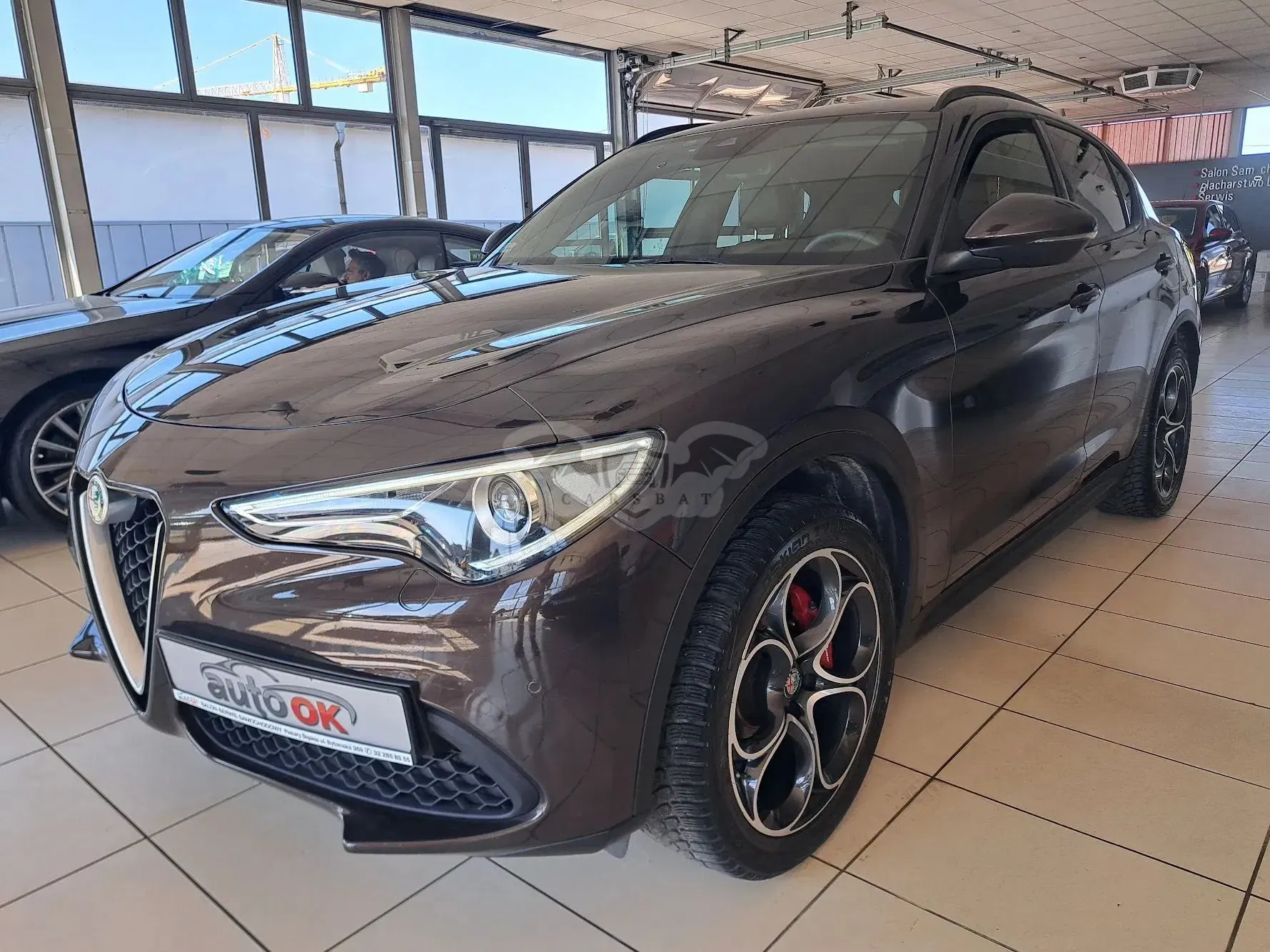 Alfa Romeo Stelvio 2.0 Turbo Executive Q4 2019