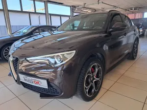 Alfa Romeo Stelvio 2.0 Turbo Executive Q4 2019