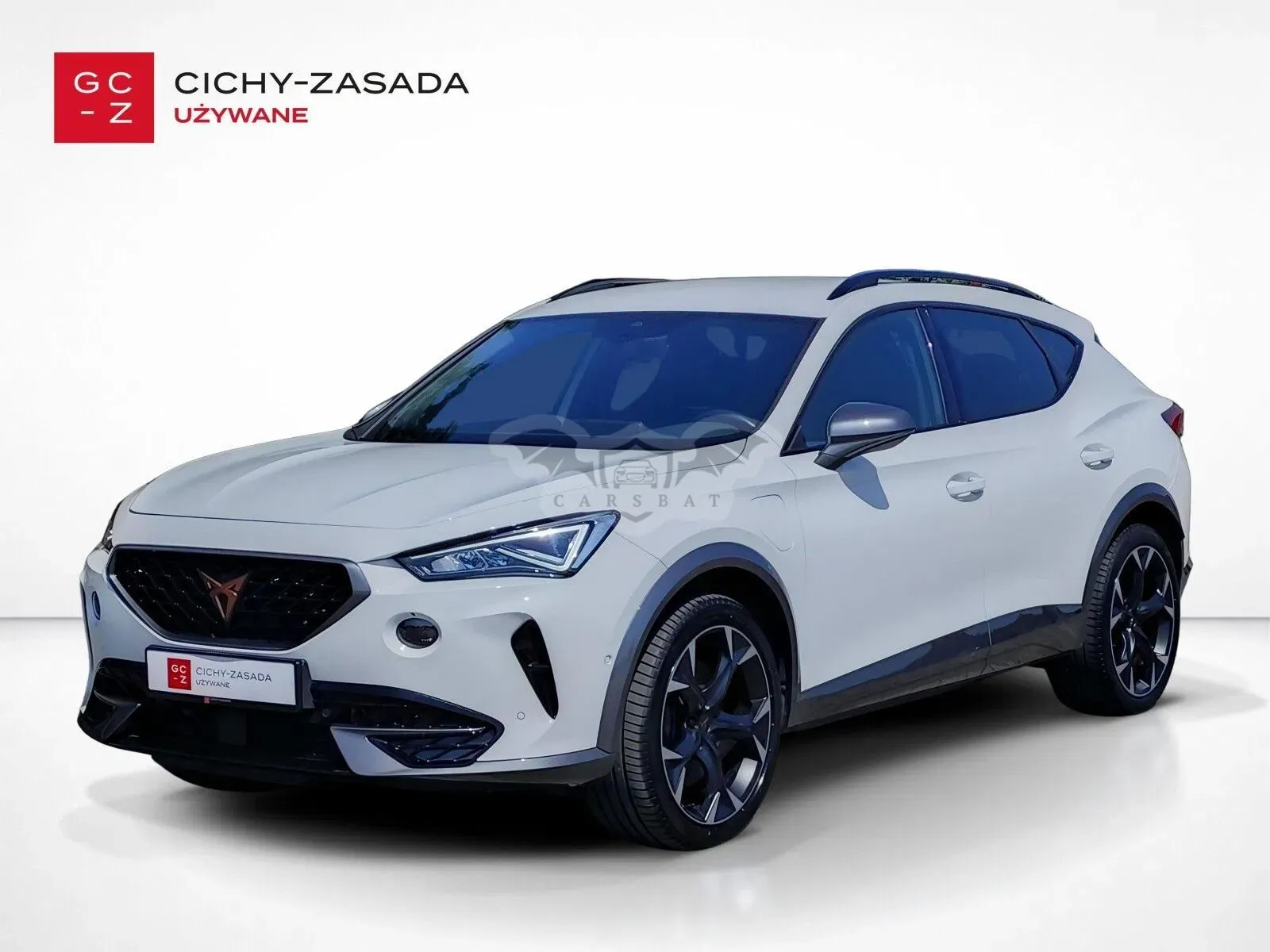 Cupra Formentor 1.4 e-Hybrid VZ DSG 2021