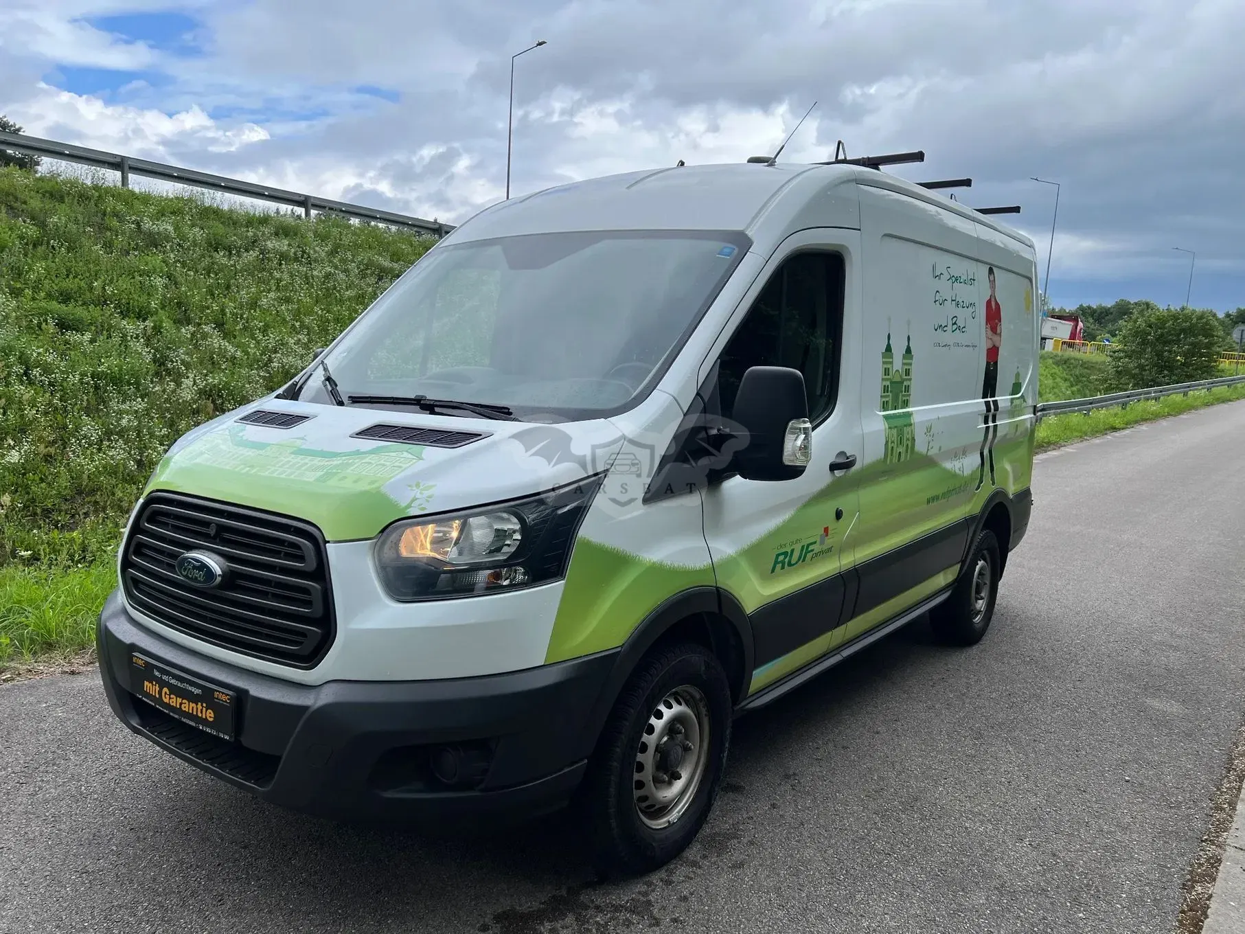Ford Transit 2016