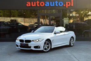 BMW 4 Series I F32/F33/F82 (2013-2020) 420d 2015