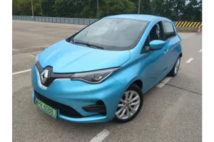 Renault Zoe 2021
