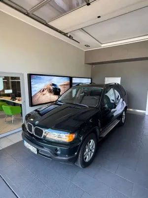 BMW X5 E53 (1999-2006) 2002