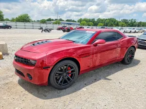 Chevrolet Camaro 2012