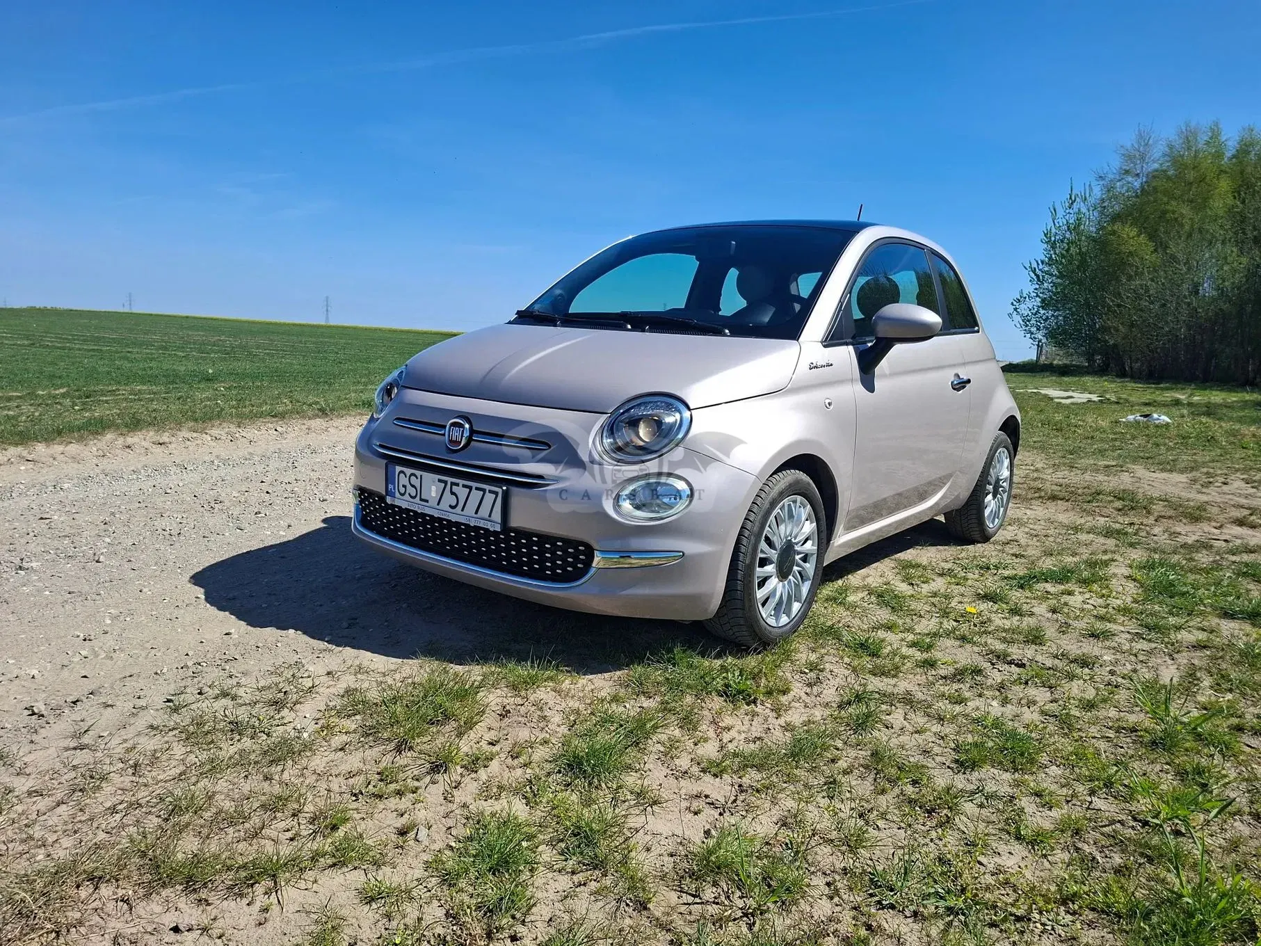 Fiat 500 1.0 Hybrid Dolcevita 2021