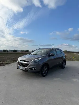 Hyundai ix35 1.6 GDI Comfort 2WD 2013