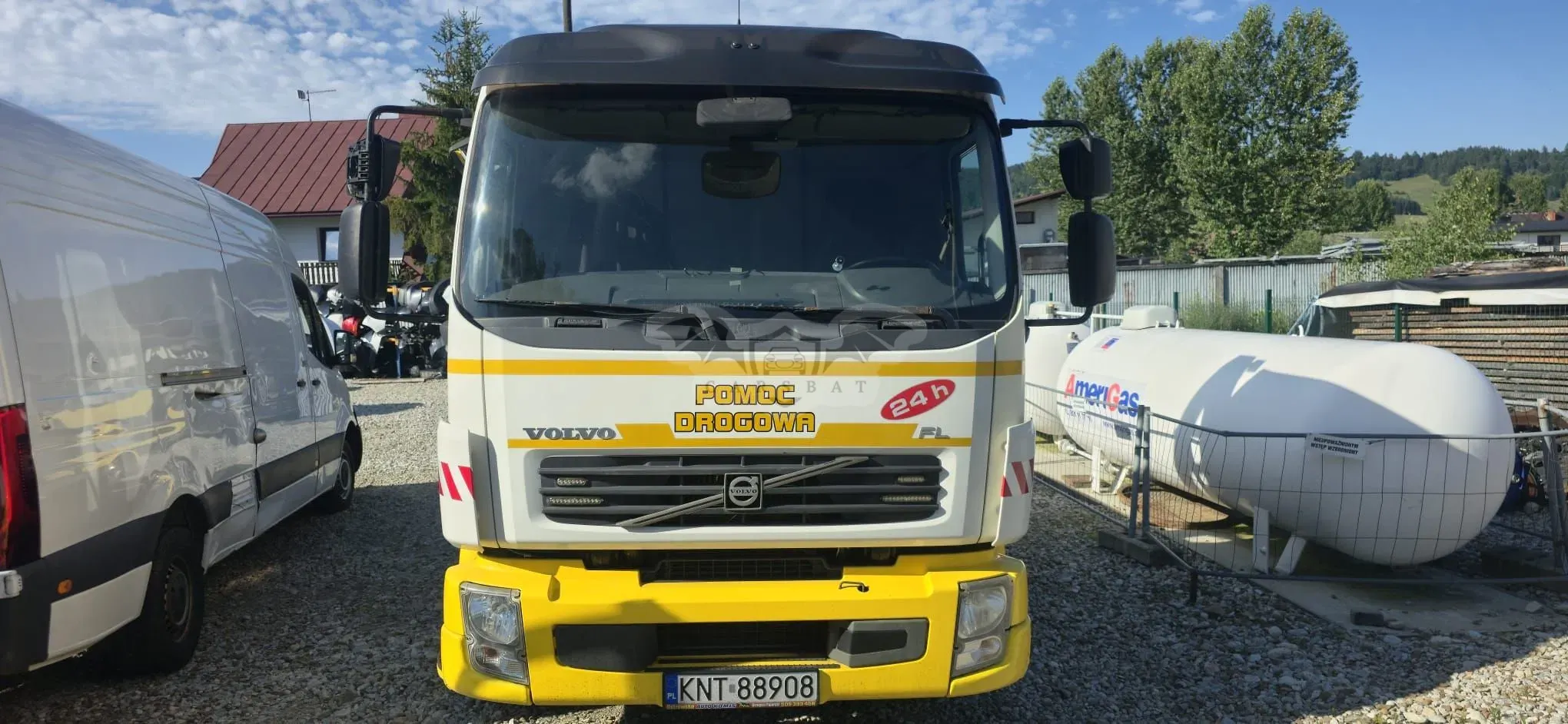 Volvo FL 2008