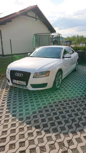 Audi A5 coupé 2012