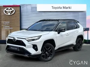 Toyota Rav4 V (2018-) 2.5 Hybrid GR Sport 4x4 2024
