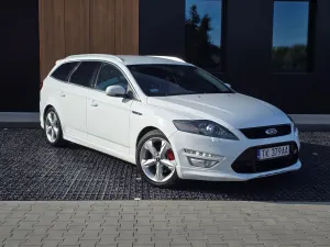 Ford Mondeo Mk4 (2007-2014) 2.0 TDCi Titanium S 2014