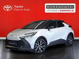 Toyota C-HR 1.8 Hybrid Style 2025