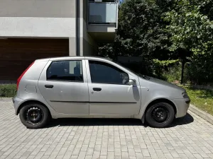 Fiat Punto II (1999-2003) 1.2 16V Active 2001