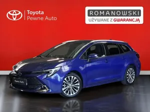 Toyota Corolla Seria E21 (2019-) 1.8 Hybrid Style 2023