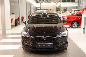 Opel Astra K (2015-2021) 1.4 T Enjoy 2017