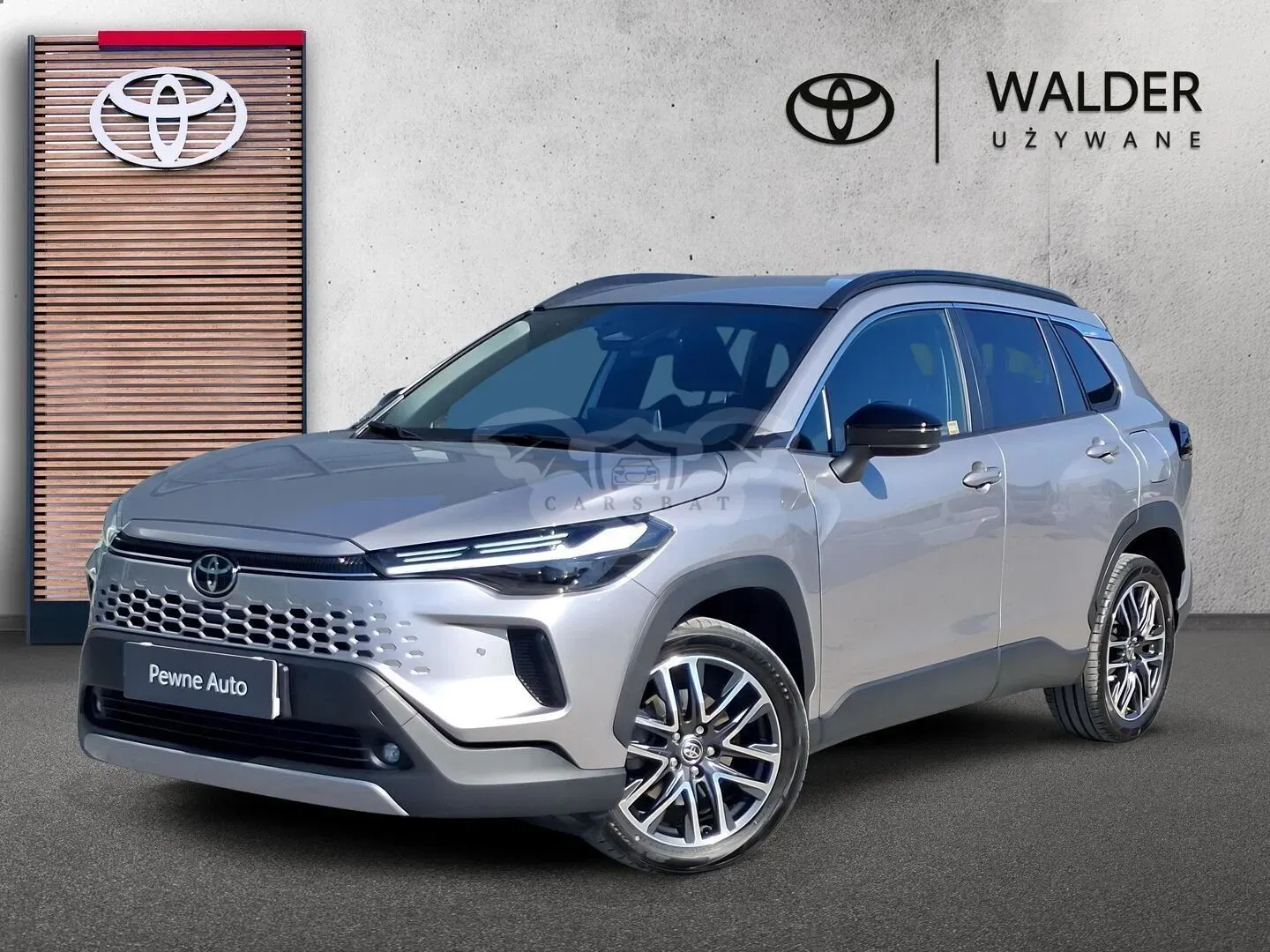 Toyota Corolla Cross 2025