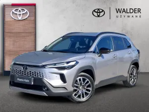 Toyota Corolla Cross 2025