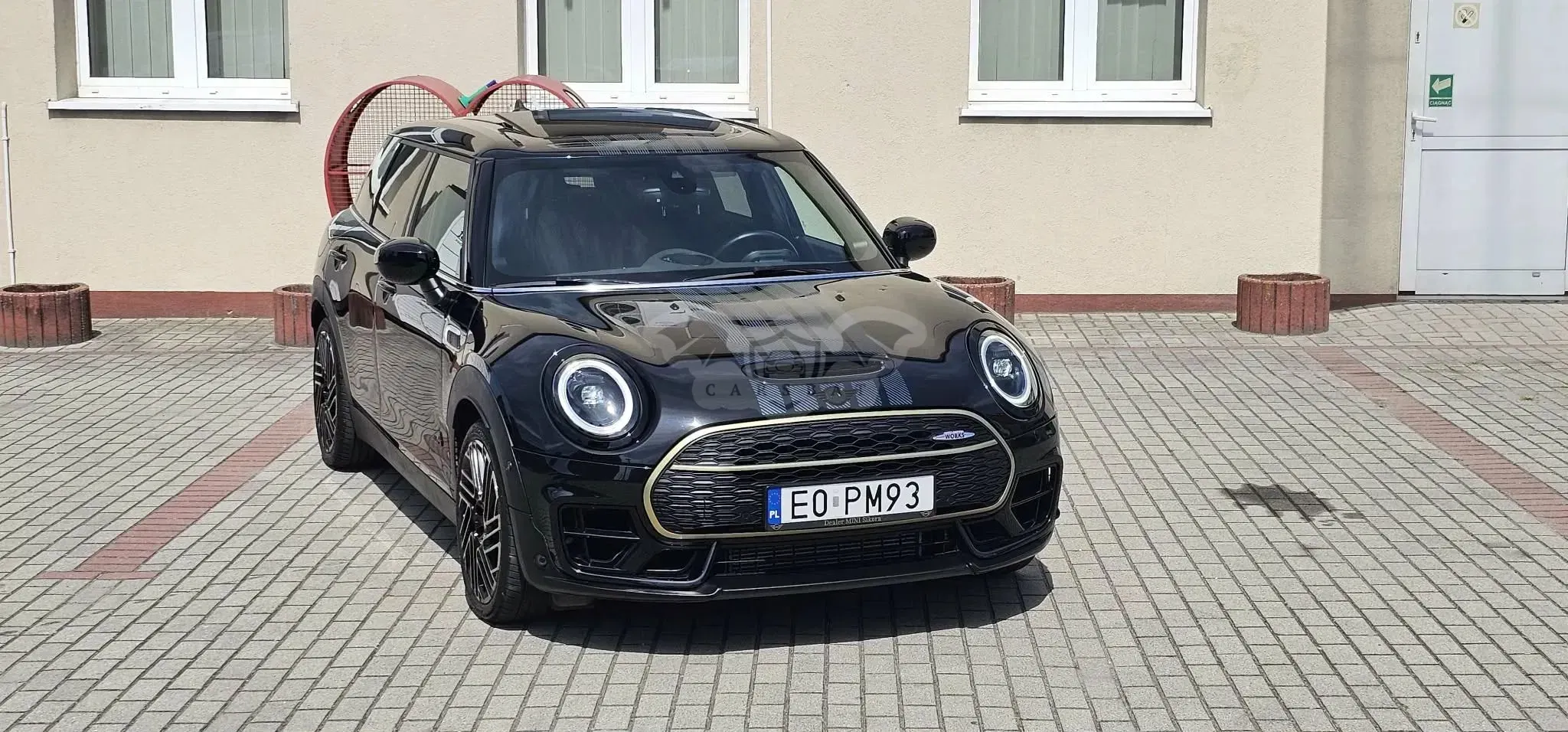 Mini Clubman Cooper S ALL4 sport 2023
