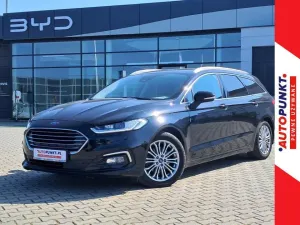 Ford Mondeo Mk5 (2014-) 2022