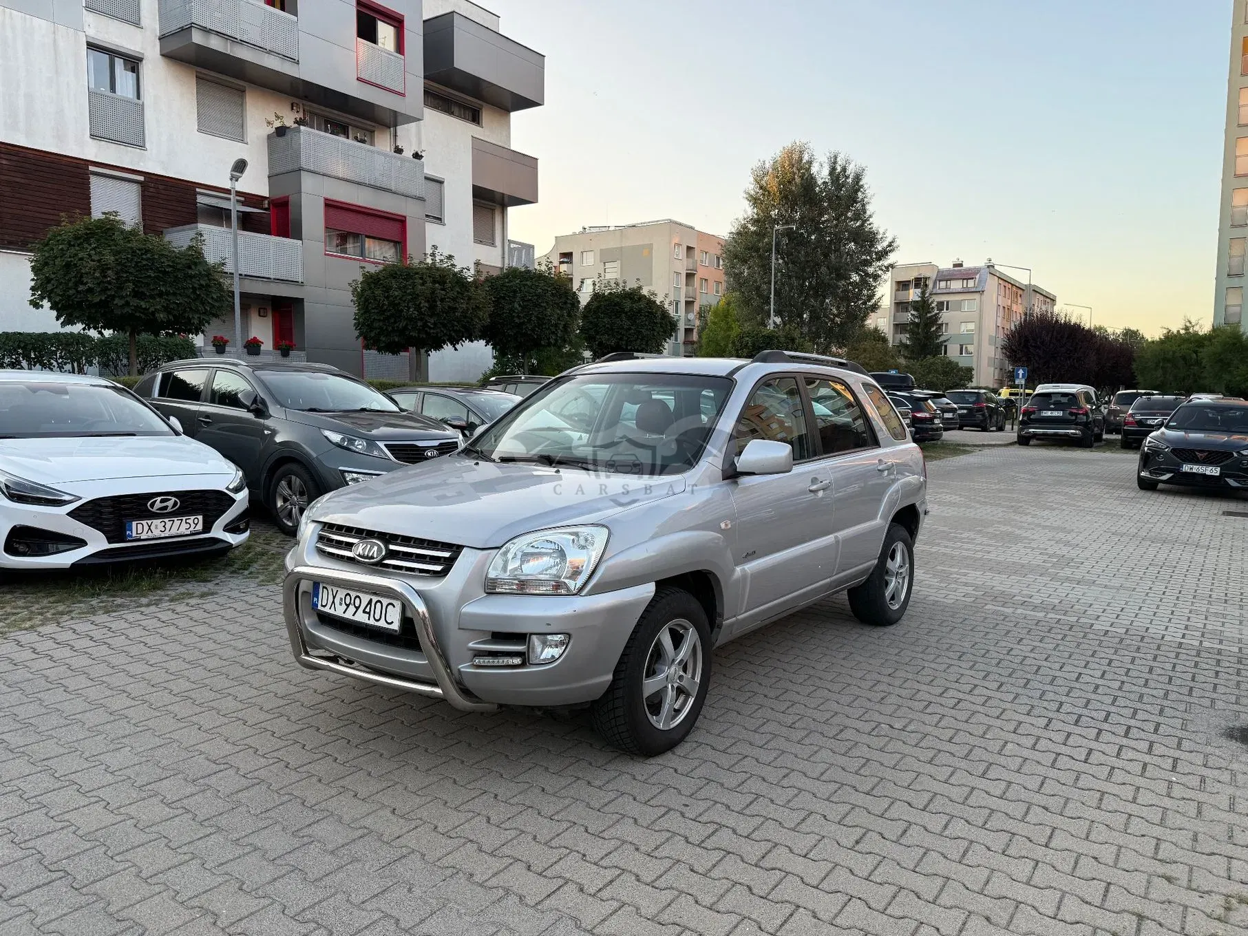 Kia Sportage II (2004-2010) 2.0 CRDi Freedom 2006