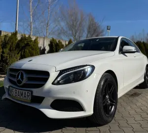Mercedes-Benz C W205 (2014-2021) 160 9G-TRONIC 2018