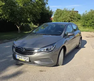Opel Astra K (2015-2021) 1.4 T Enjoy 2016