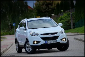 Hyundai ix35 2.0 2WD Style 2010