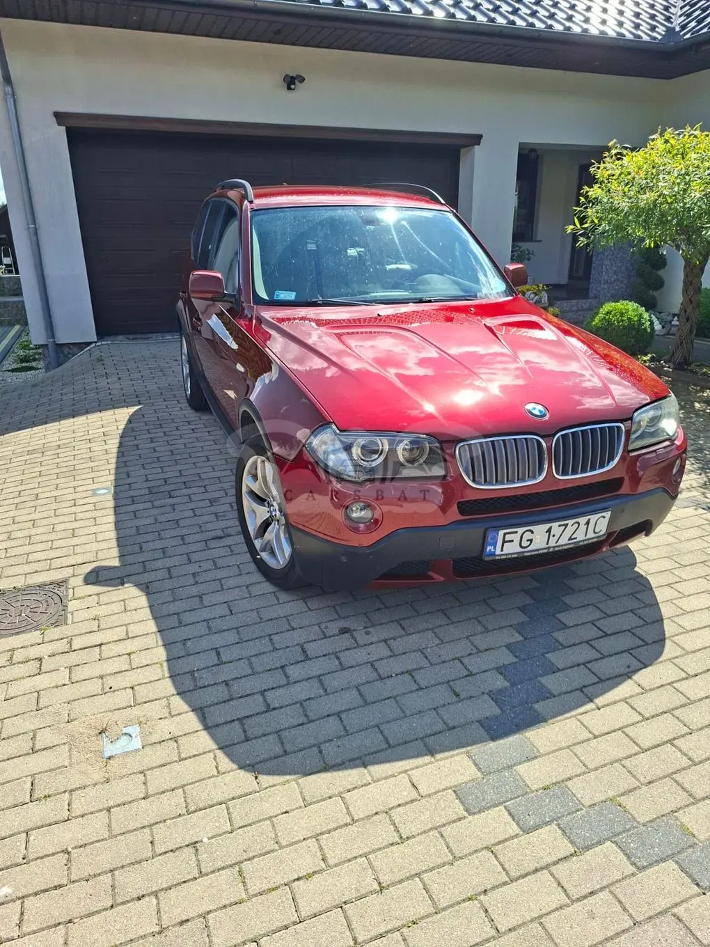 BMW X3 E83 (2003-2010) 2009