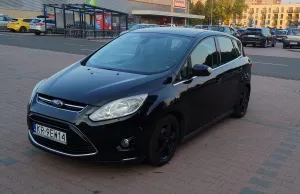 Ford C-Max II (2010-) 1.6 TDCi Titanium 2010