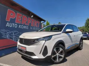 Peugeot 3008 II (2016-2024) 2021